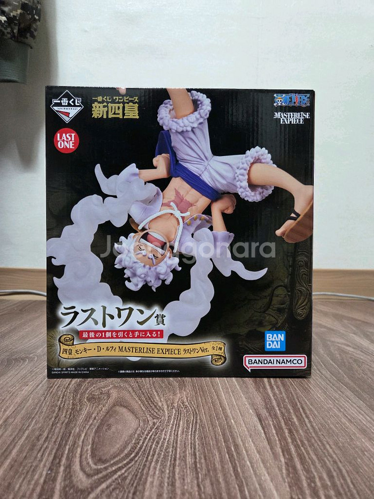 원피스 제일복원 라스트원상 니카 팝니다. (미개봉)--0