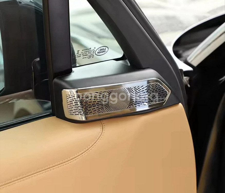 랜드로버 레인지로버 보그 L460 스포츠 스피커 커버--2