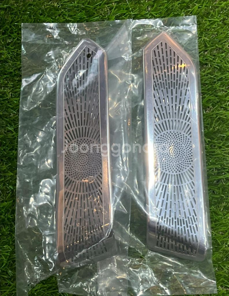 랜드로버 레인지로버 보그 L460 스포츠 스피커 커버--4