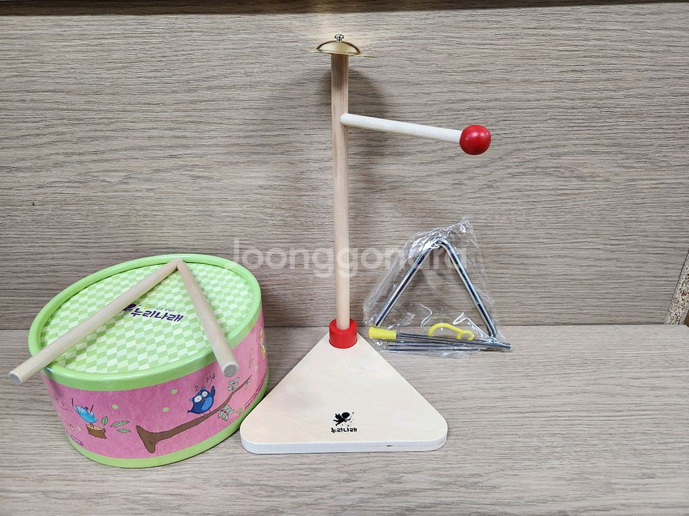 [새제품]놀이중심 누리나래 교구교재세트 통합프로그램(1-1호)--4