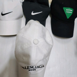 명품 브랜드 모자 3개 세트