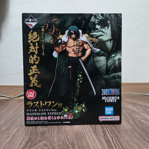 원피스 제일복원 라스트원상 로쿠규 팝니다. (미개봉)