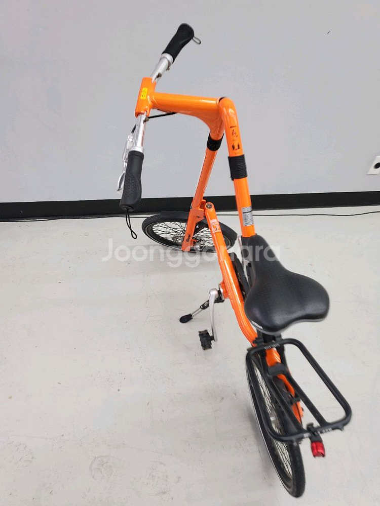 스트라이다 SX 18인치 오렌지--5