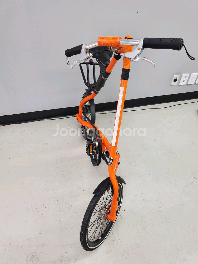 스트라이다 SX 18인치 오렌지--4