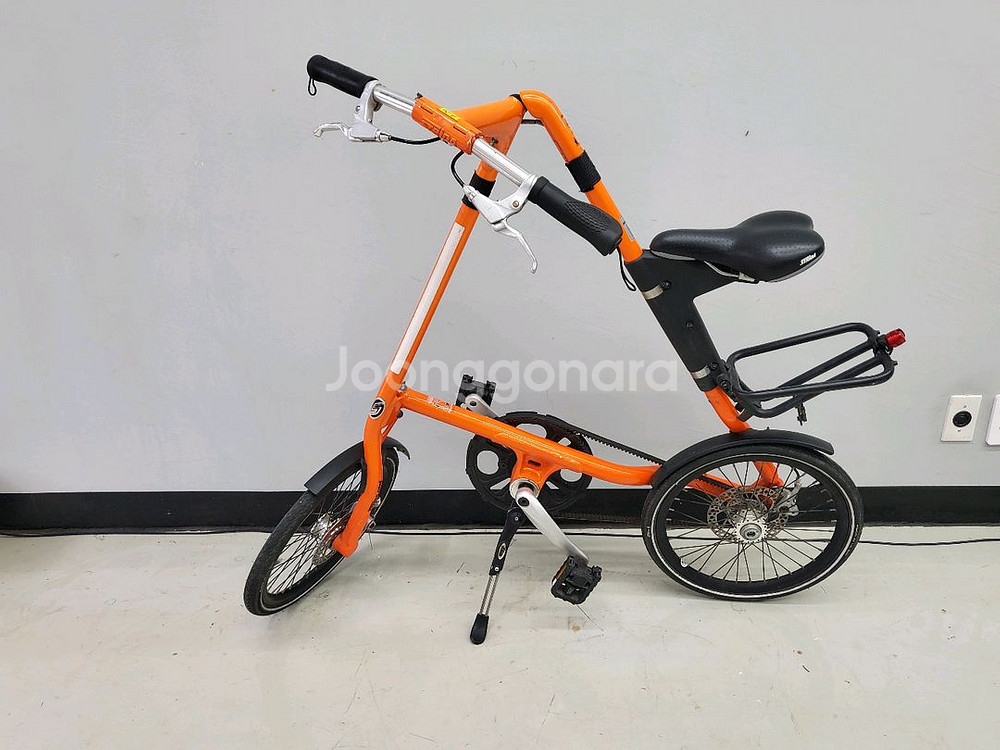 스트라이다 SX 18인치 오렌지--7