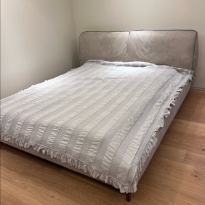 세덱감마 침대 킹사이즈(매트리스포함)