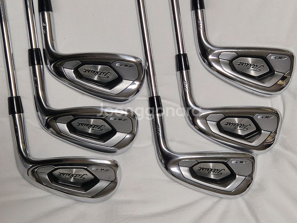 골프 아이언 세트--0