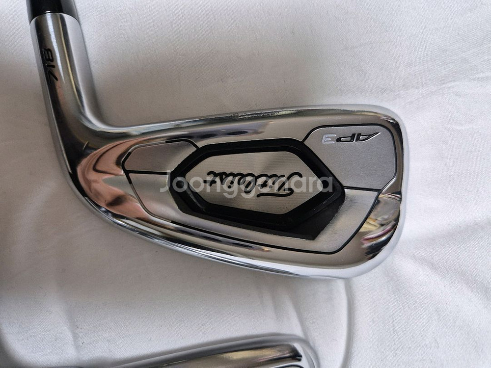골프 아이언 세트--4