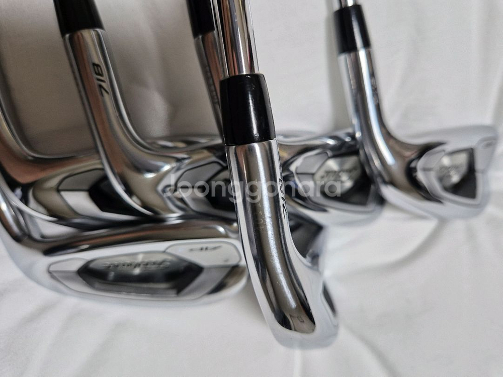 골프 아이언 세트--3