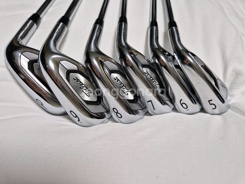 골프 아이언 세트--2