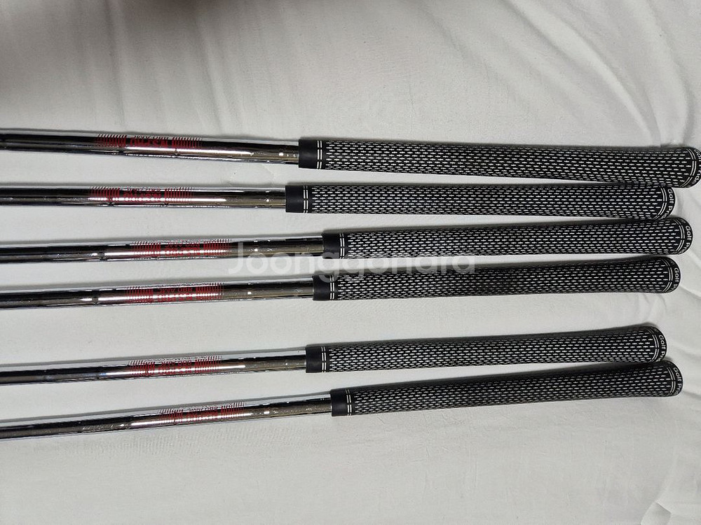 골프 아이언 세트--6