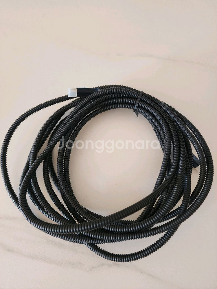 썬더볼트3 USB-C to 2 어댑터(애플정품), 코닝 썬더볼트2. 5.5m 판매합니다.--7