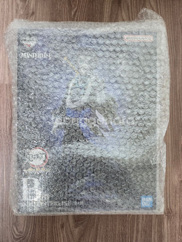 귀멸의칼날 제일복권 B상 카이가쿠 팝니다--0