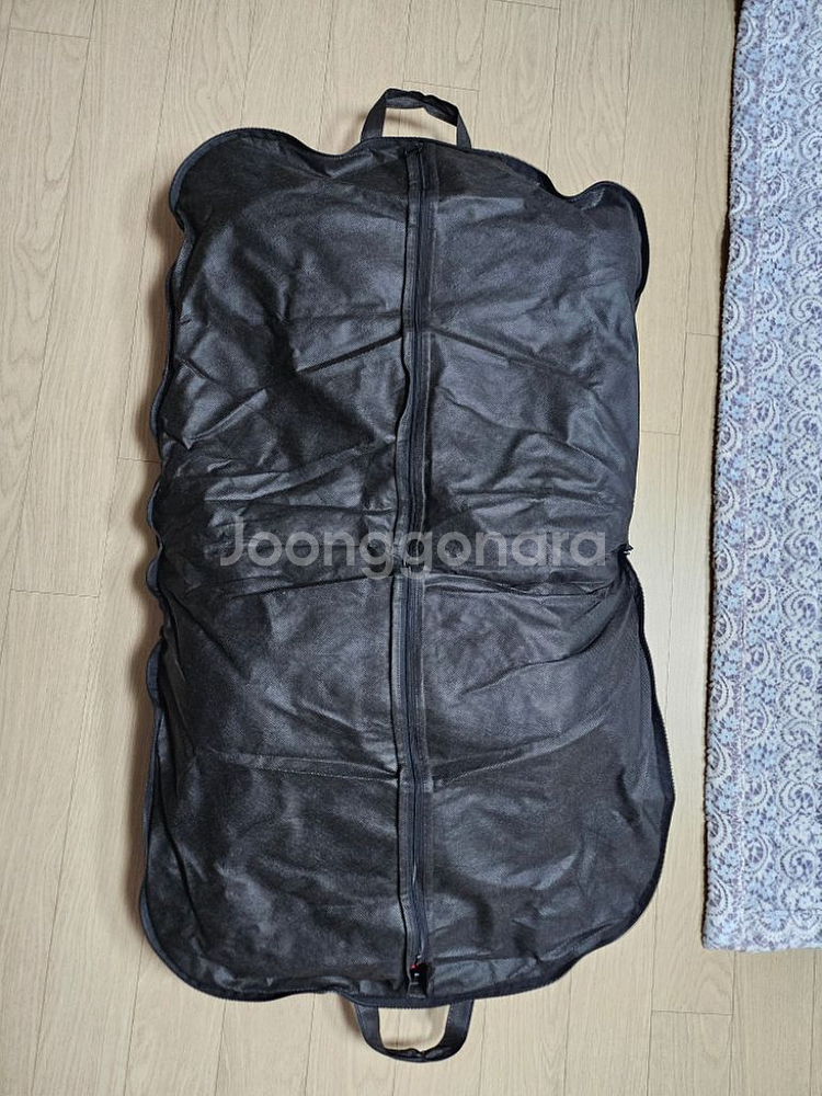 한국디자이너 패딩 아시하 곤룡포 패딩 사이즈 L새상품--2