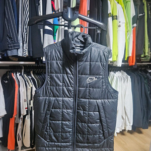 나이키 패딩조끼 정품(새상품) 남녀공용