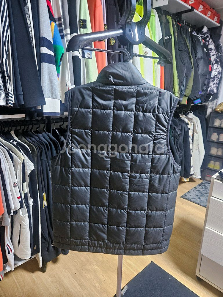 나이키 패딩조끼 정품(새상품) 남녀공용--1