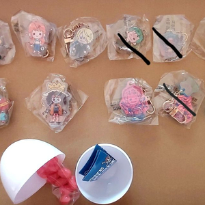 원피스키링 미개봉 7종 3천원씩 판매합니다