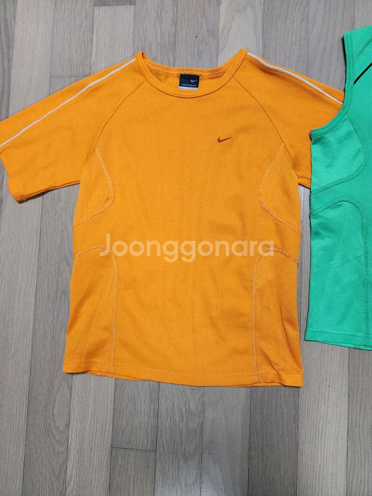 140 사이즈나이키 남아 반팔 티셔츠 3개 일괄 5천원--1