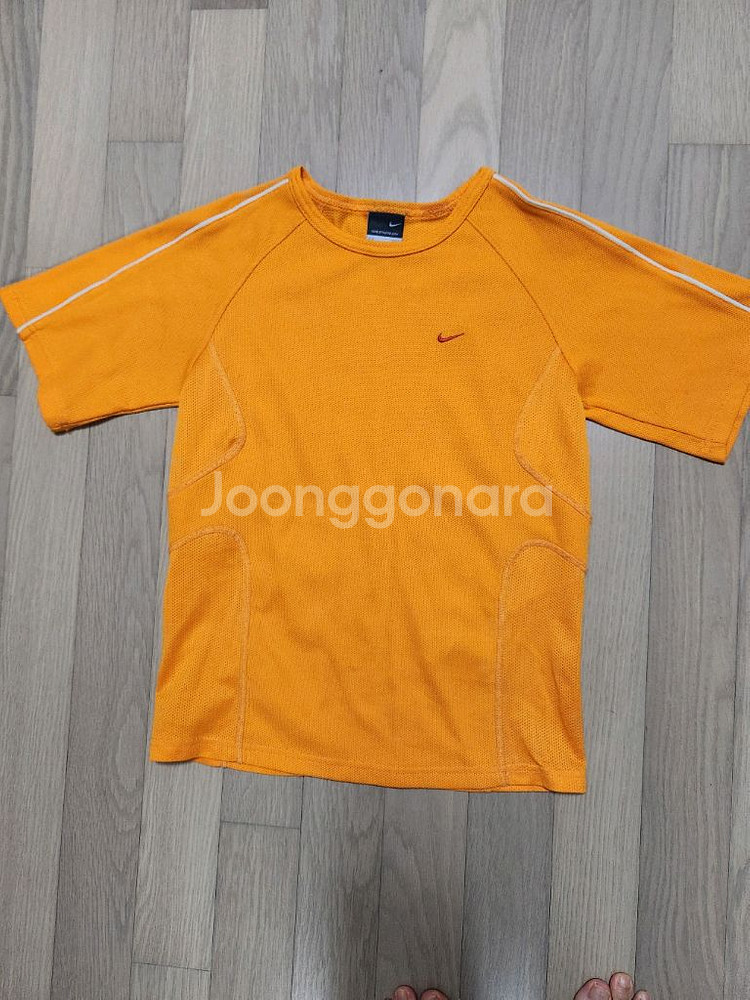 140 사이즈나이키 남아 반팔 티셔츠 3개 일괄 5천원--4