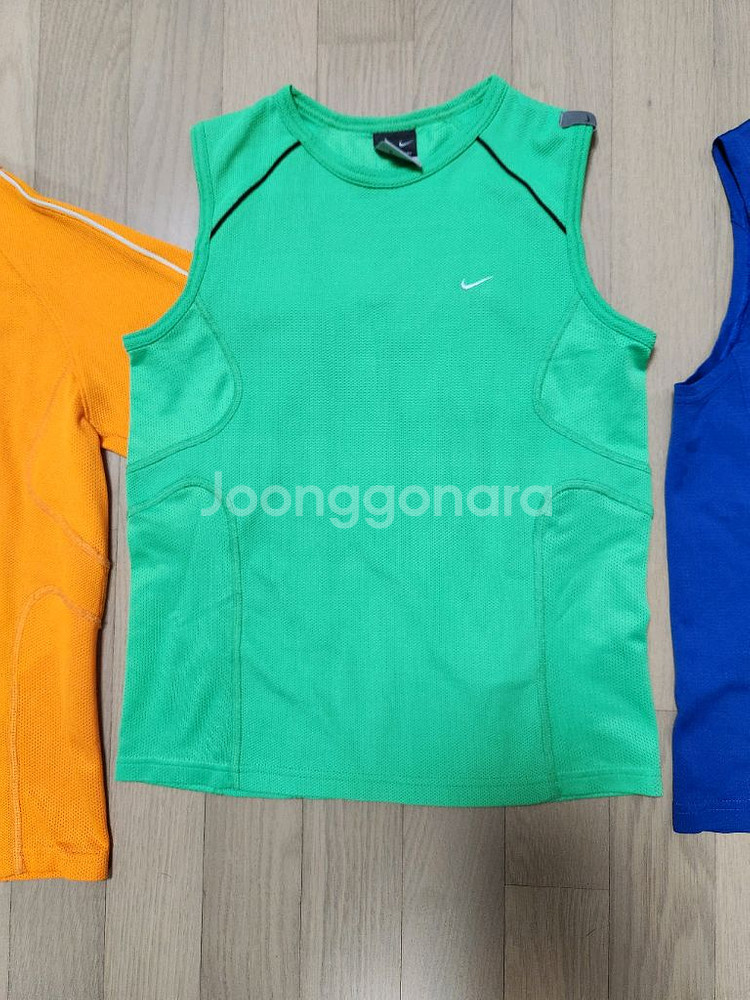 140 사이즈나이키 남아 반팔 티셔츠 3개 일괄 5천원--2