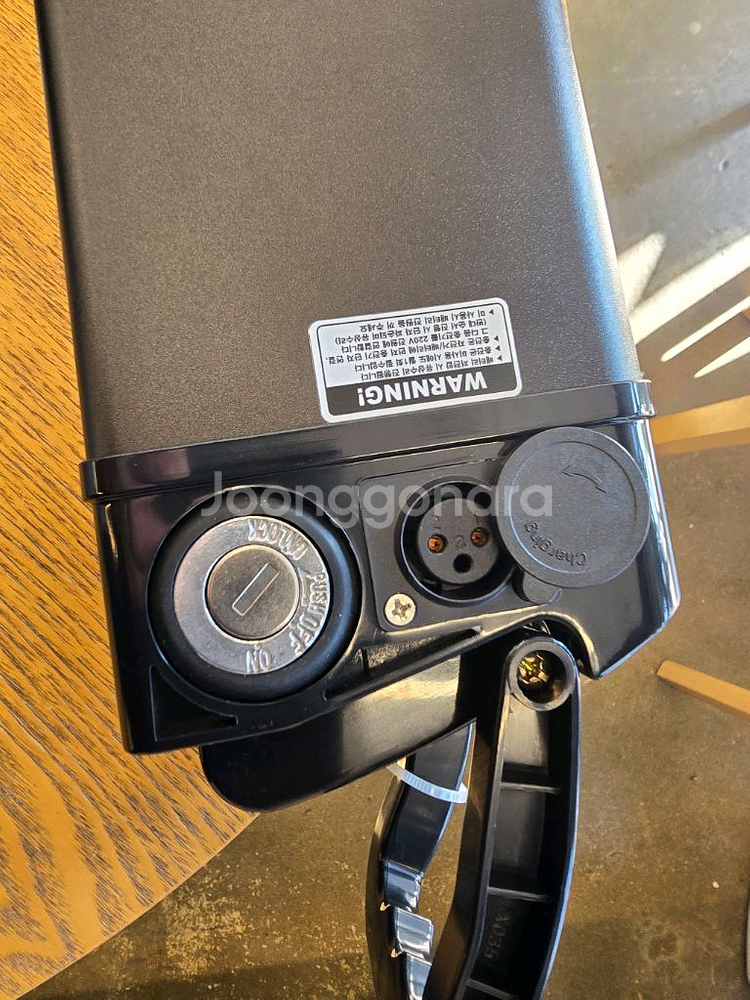 모토벨로 G8 신품 배터리 48V 10Ah--1