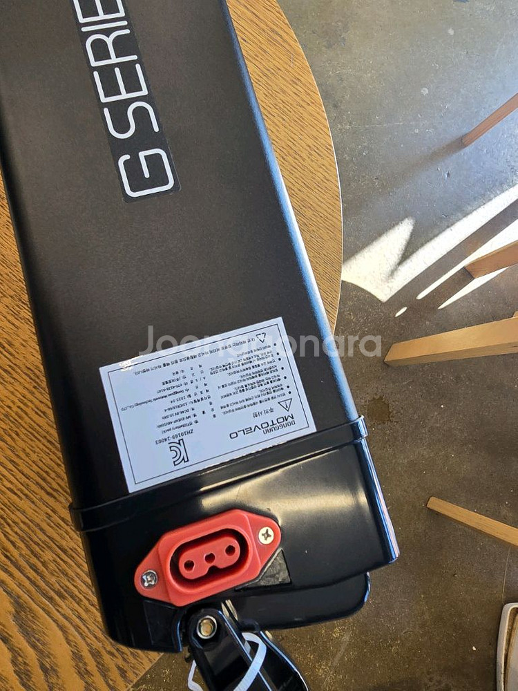 모토벨로 G8 신품 배터리 48V 10Ah--3