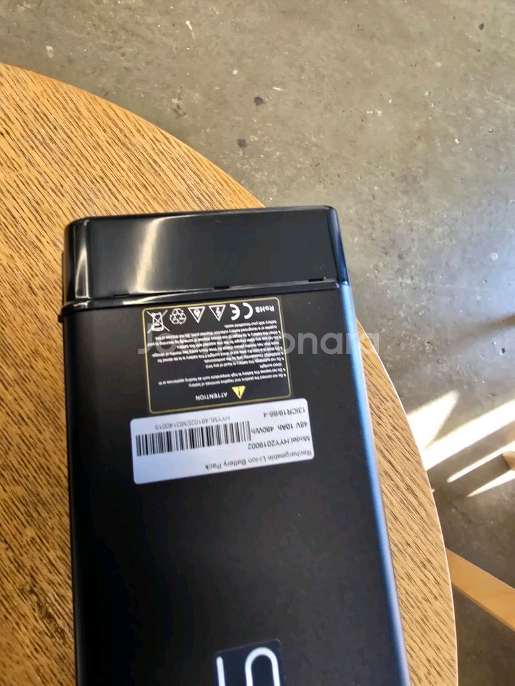 모토벨로 G8 신품 배터리 48V 10Ah--4