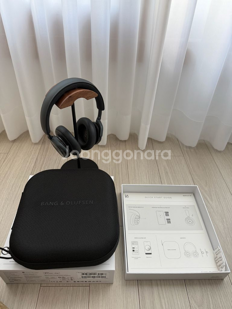 베오 플레이 HX 무선 헤드폰--0