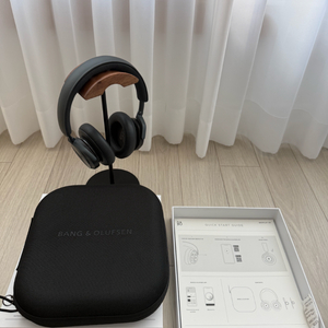 베오 플레이 HX 무선 헤드폰