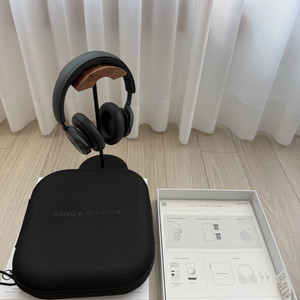 베오 플레이 HX 무선 헤드폰