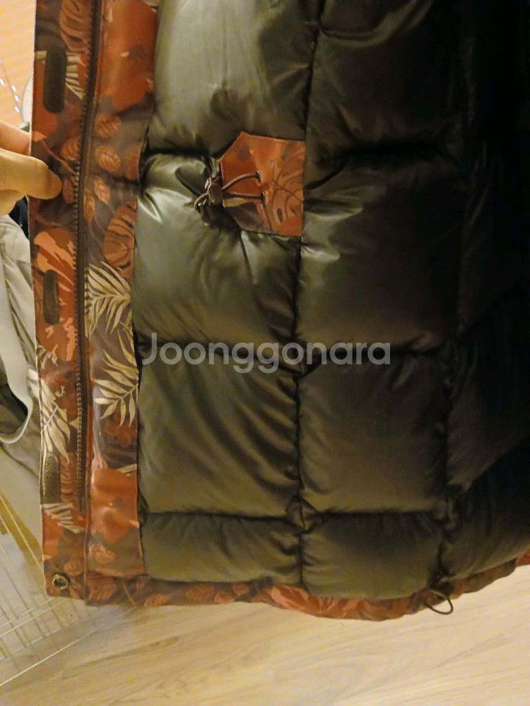 라푸마LAFUMA 여성 95 파카--4