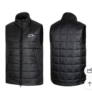 나이키 패딩조끼 정품(새거) 남녀공용