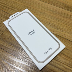 아이폰 에어 정품범퍼 케이스