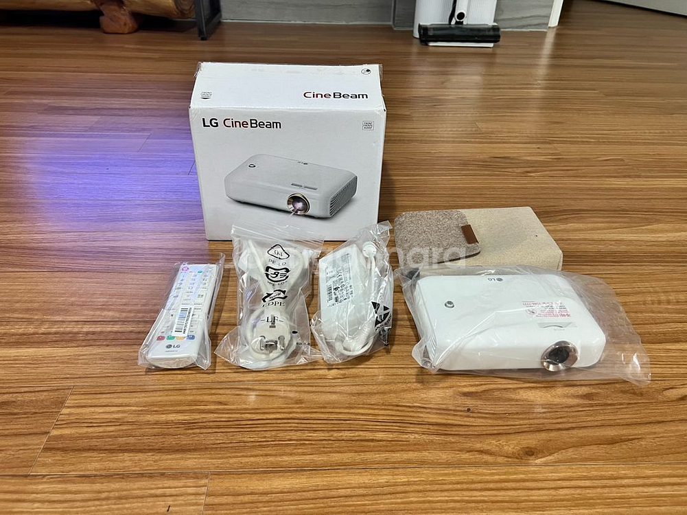 LG 시네빔 PH510P 미니빔 프로젝터--0