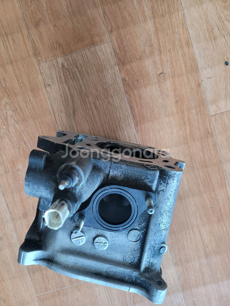 4행정 엔진 부품저이맥스300아이헤더 팝니다--0