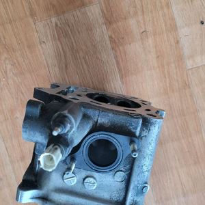 4행정 엔진 부품저이맥스300아이헤더 팝니다