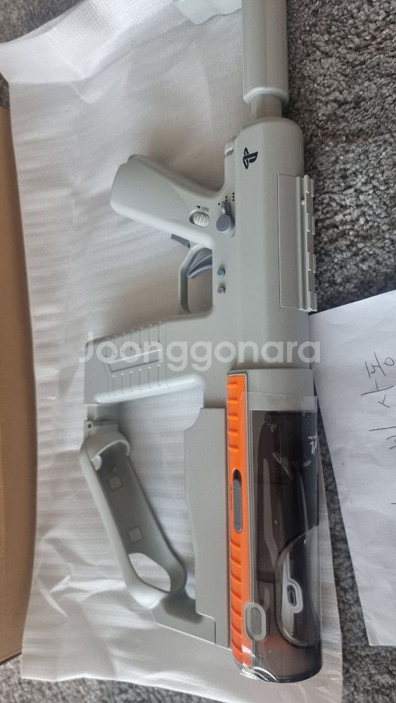 ps3 플스3 샤프슈터 . 미사용 새제품 박스셋--2