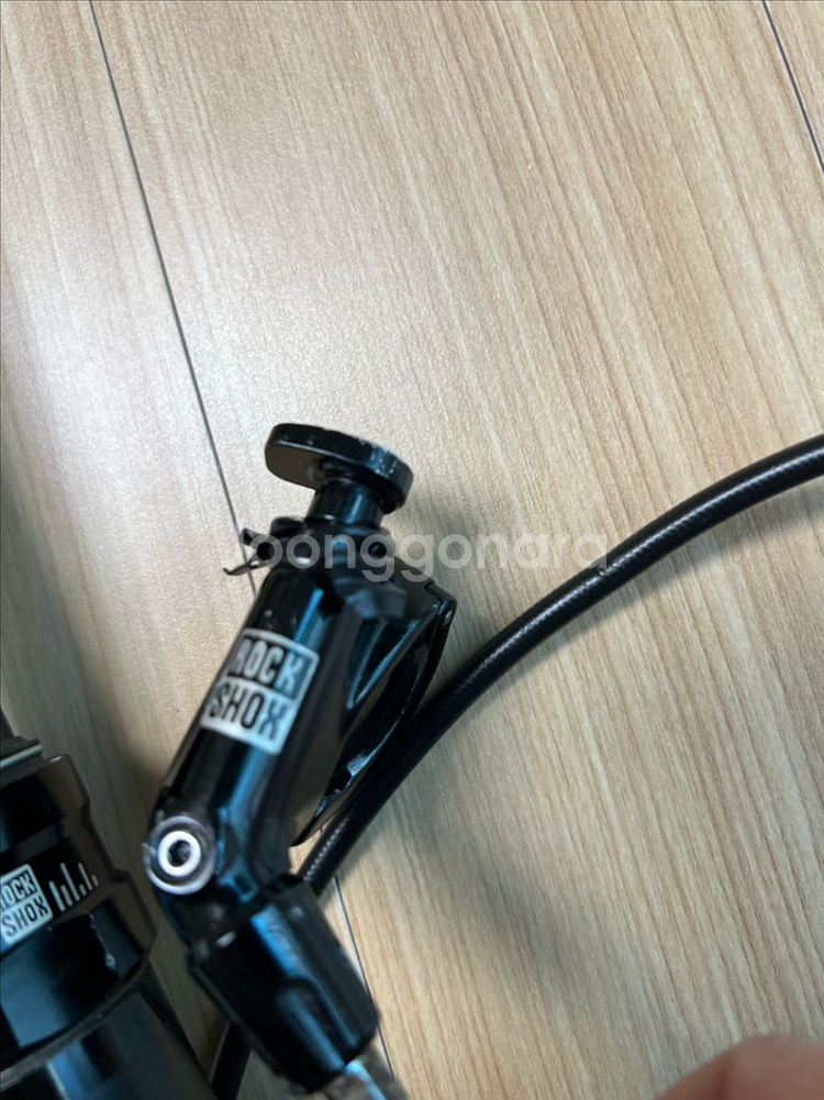 락샥 리버브 가변 싯포스트 판매(부품용)--2