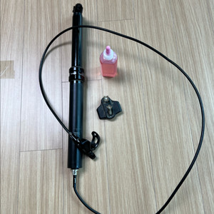 락샥 리버브 가변 싯포스트 판매(부품용)