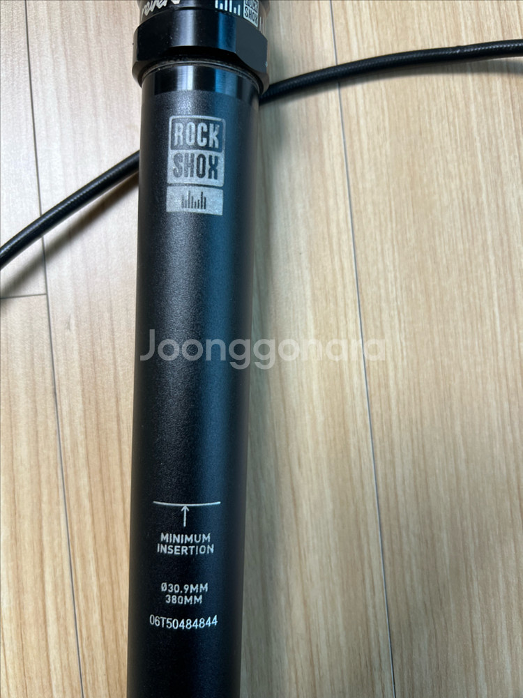 락샥 리버브 가변 싯포스트 판매(부품용)--3