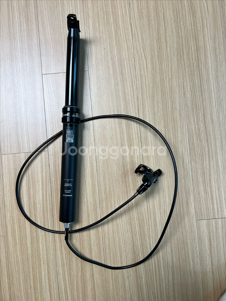 락샥 리버브 가변 싯포스트 판매(부품용)--4