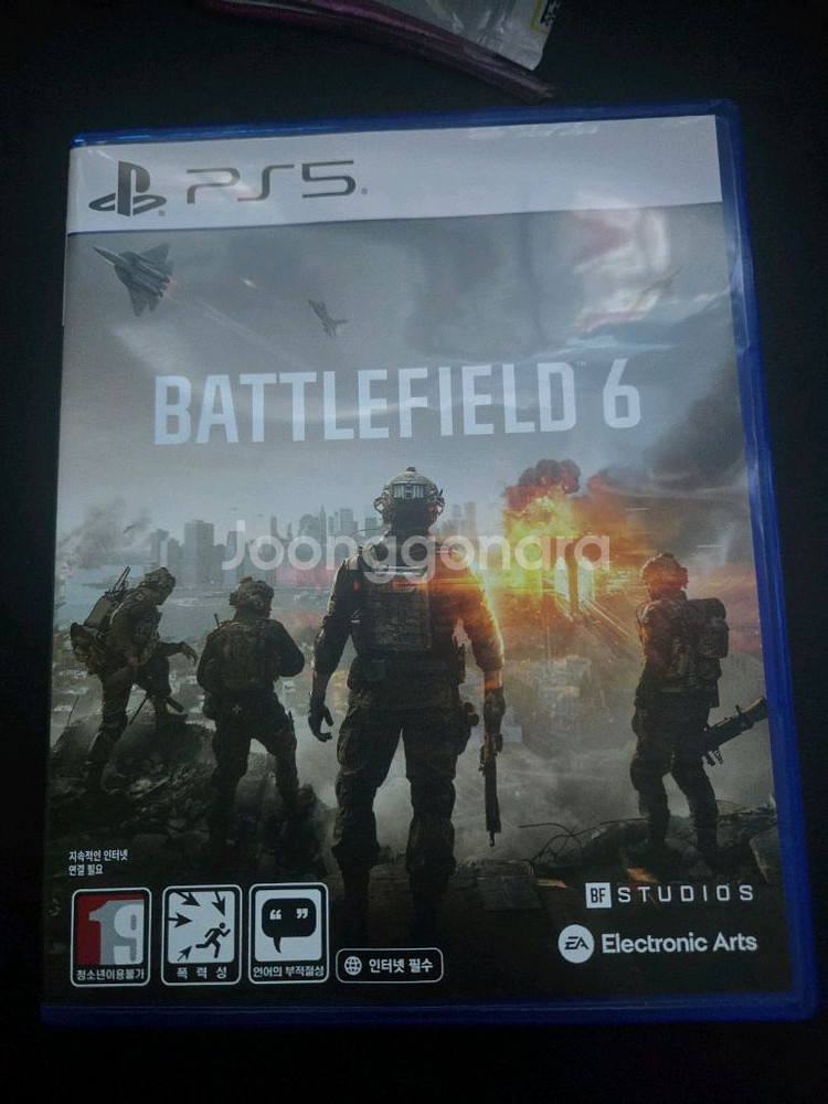 PS5 배틀필드6 게임--0