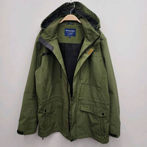 디스커버리 남성 바람막이(110사이즈)