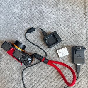 리코 GR3 스트릿에디션 카메라 팝니다(신동급)