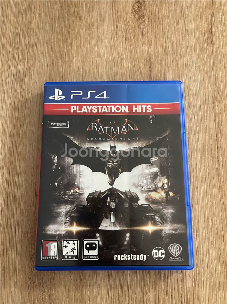 PS4 배트맨 아캄나이트 게임 플스4 플레이스테이션--0