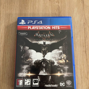 PS4 배트맨 아캄나이트 게임 플스4 플레이스테이션