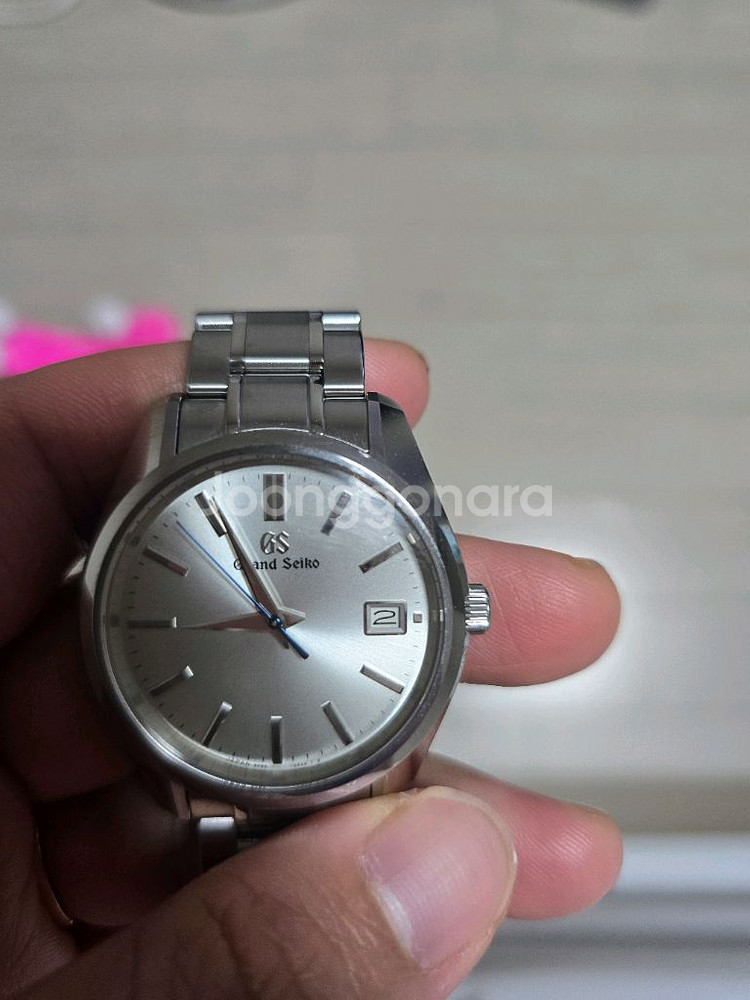 그랜드세이코sbgp001--1