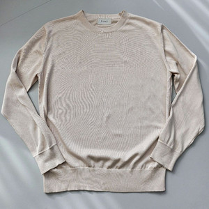 타임옴므 실크 니트