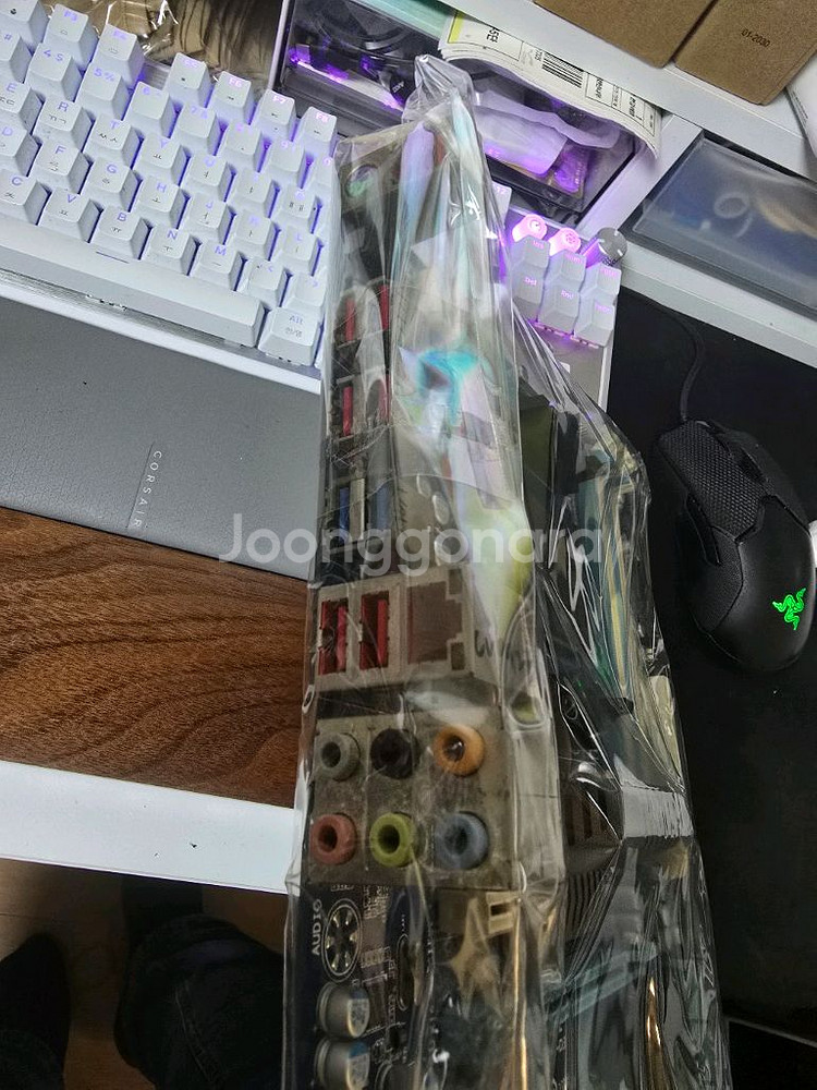 기가바이트 AMD 970A D3 메인보드 무배--1