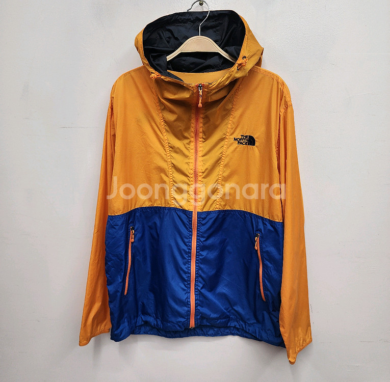 노스페이스 남성 바람막이(100사이즈)--0